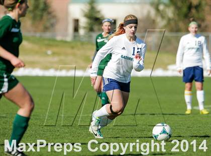 Thumbnail 1 in George Washington @ Standley Lake photogallery.