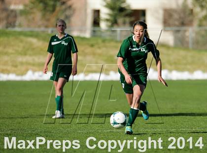 Thumbnail 3 in George Washington @ Standley Lake photogallery.