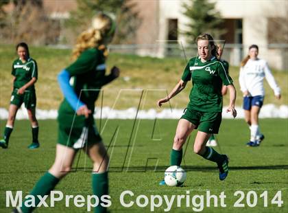 Thumbnail 2 in George Washington @ Standley Lake photogallery.