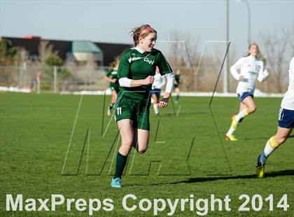 Thumbnail 2 in George Washington @ Standley Lake photogallery.