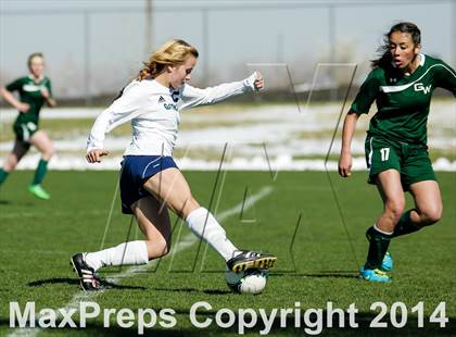 Thumbnail 3 in George Washington @ Standley Lake photogallery.