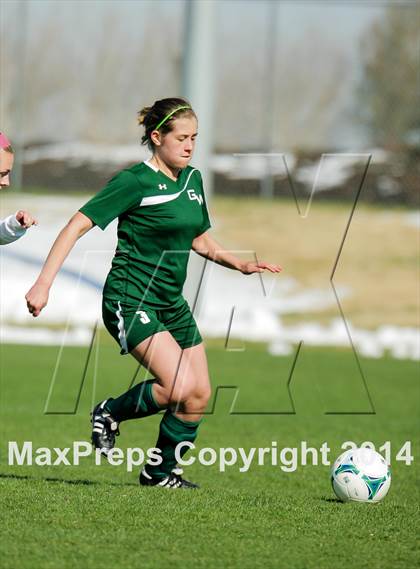 Thumbnail 1 in George Washington @ Standley Lake photogallery.