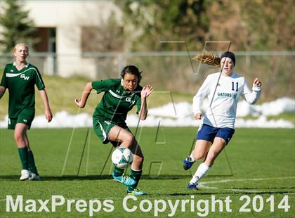Thumbnail 3 in George Washington @ Standley Lake photogallery.