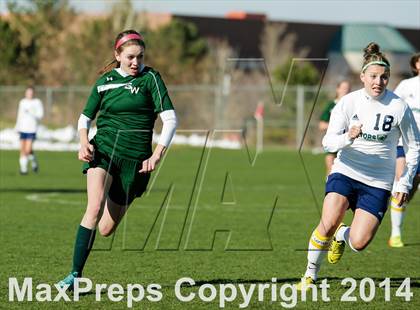 Thumbnail 2 in George Washington @ Standley Lake photogallery.