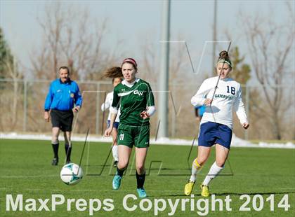 Thumbnail 2 in George Washington @ Standley Lake photogallery.