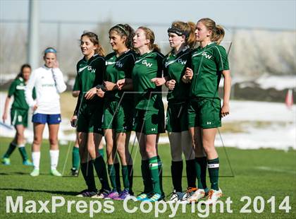 Thumbnail 3 in George Washington @ Standley Lake photogallery.