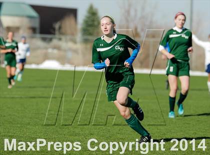 Thumbnail 2 in George Washington @ Standley Lake photogallery.