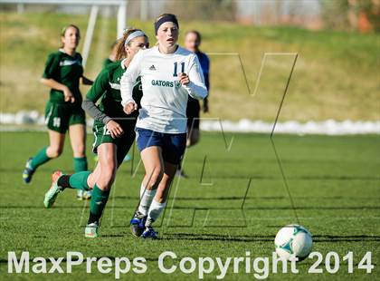 Thumbnail 1 in George Washington @ Standley Lake photogallery.