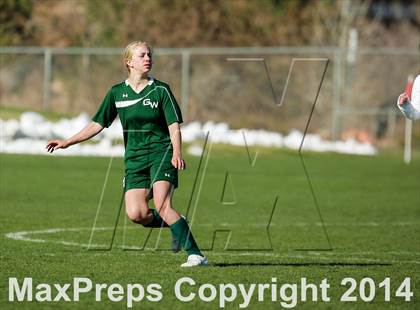 Thumbnail 2 in George Washington @ Standley Lake photogallery.