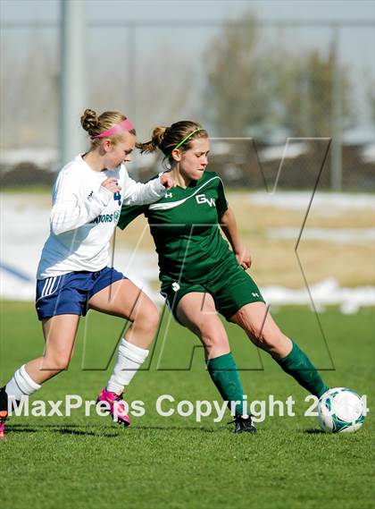 Thumbnail 3 in George Washington @ Standley Lake photogallery.