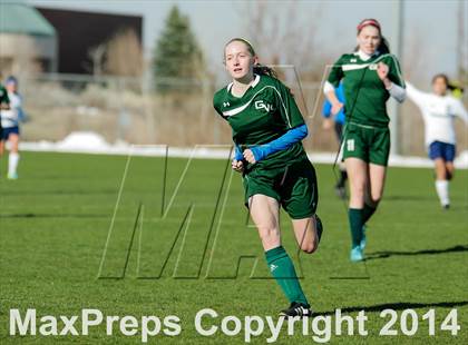Thumbnail 1 in George Washington @ Standley Lake photogallery.