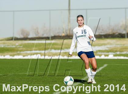 Thumbnail 2 in George Washington @ Standley Lake photogallery.