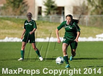 Thumbnail 1 in George Washington @ Standley Lake photogallery.