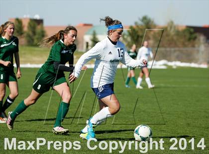 Thumbnail 2 in George Washington @ Standley Lake photogallery.