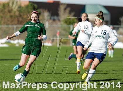Thumbnail 3 in George Washington @ Standley Lake photogallery.