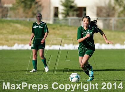 Thumbnail 2 in George Washington @ Standley Lake photogallery.