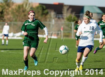 Thumbnail 2 in George Washington @ Standley Lake photogallery.