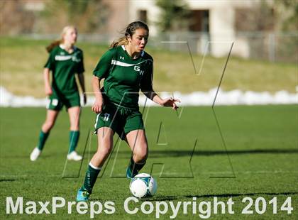 Thumbnail 2 in George Washington @ Standley Lake photogallery.