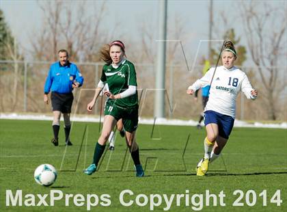 Thumbnail 3 in George Washington @ Standley Lake photogallery.