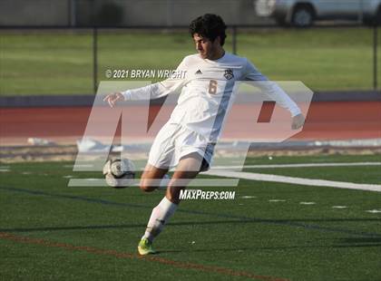 Thumbnail 3 in Tulare Union @ Valencia (CIF Southern Regional D2 Quarterfinal) photogallery.