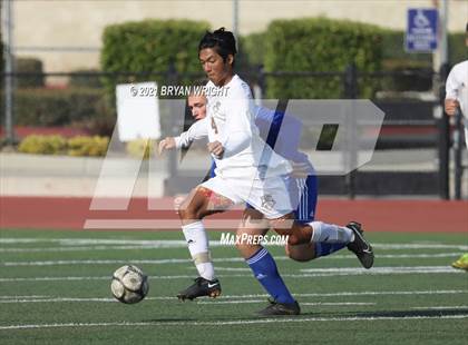 Thumbnail 1 in Tulare Union @ Valencia (CIF Southern Regional D2 Quarterfinal) photogallery.