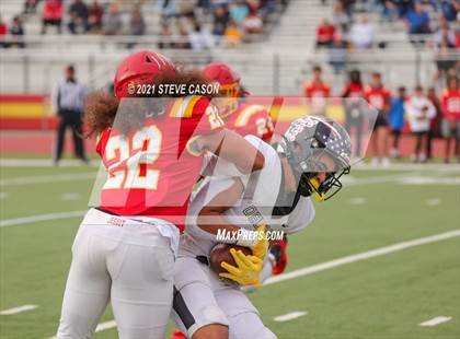 Thumbnail 2 in Del Oro @ Jesuit (CIF SJS D1 Quarterfinal Playoff) photogallery.