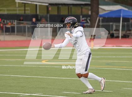 Thumbnail 1 in Del Oro @ Jesuit (CIF SJS D1 Quarterfinal Playoff) photogallery.