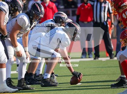 Thumbnail 2 in Del Oro @ Jesuit (CIF SJS D1 Quarterfinal Playoff) photogallery.
