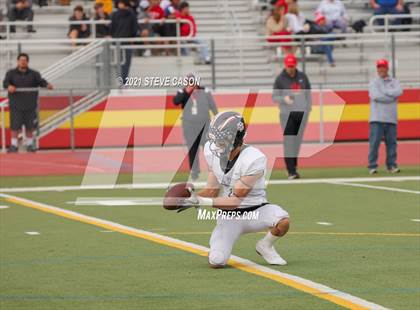 Thumbnail 3 in Del Oro @ Jesuit (CIF SJS D1 Quarterfinal Playoff) photogallery.