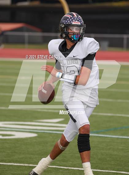 Thumbnail 2 in Del Oro @ Jesuit (CIF SJS D1 Quarterfinal Playoff) photogallery.