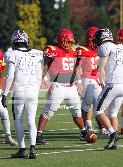 Thumbnail 2 in Del Oro @ Jesuit (CIF SJS D1 Quarterfinal Playoff) photogallery.