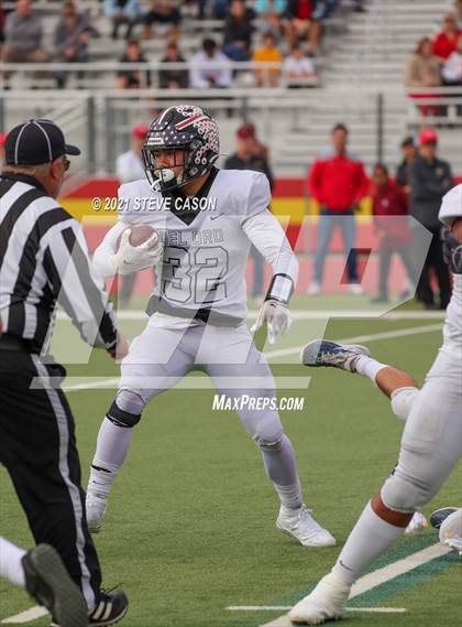 Thumbnail 3 in Del Oro @ Jesuit (CIF SJS D1 Quarterfinal Playoff) photogallery.