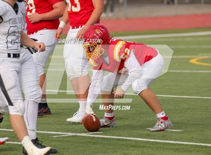 Thumbnail 3 in Del Oro @ Jesuit (CIF SJS D1 Quarterfinal Playoff) photogallery.