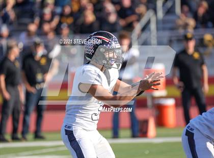 Thumbnail 3 in Del Oro @ Jesuit (CIF SJS D1 Quarterfinal Playoff) photogallery.