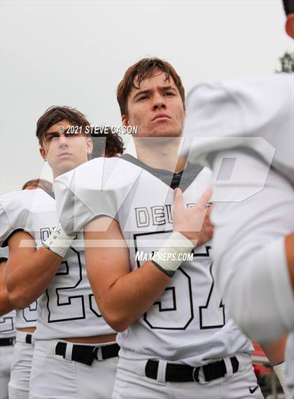 Thumbnail 2 in Del Oro @ Jesuit (CIF SJS D1 Quarterfinal Playoff) photogallery.