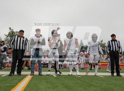 Thumbnail 2 in Del Oro @ Jesuit (CIF SJS D1 Quarterfinal Playoff) photogallery.