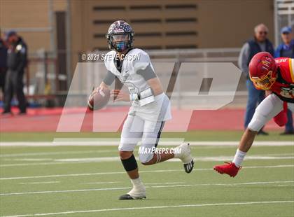 Thumbnail 3 in Del Oro @ Jesuit (CIF SJS D1 Quarterfinal Playoff) photogallery.