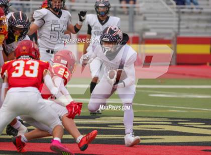 Thumbnail 3 in Del Oro @ Jesuit (CIF SJS D1 Quarterfinal Playoff) photogallery.