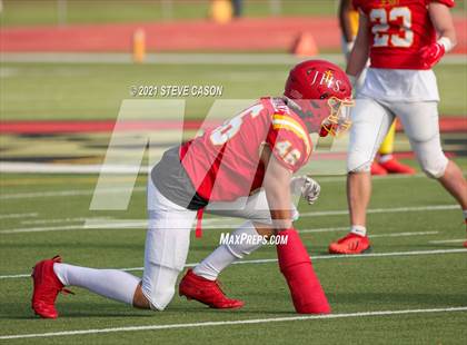 Thumbnail 1 in Del Oro @ Jesuit (CIF SJS D1 Quarterfinal Playoff) photogallery.