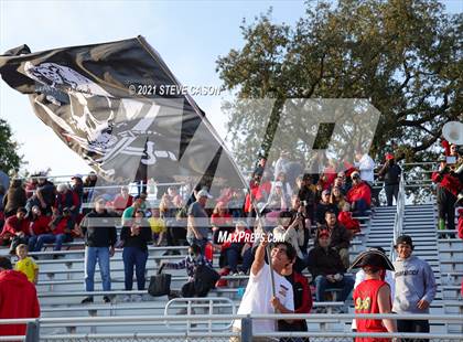 Thumbnail 3 in Del Oro @ Jesuit (CIF SJS D1 Quarterfinal Playoff) photogallery.