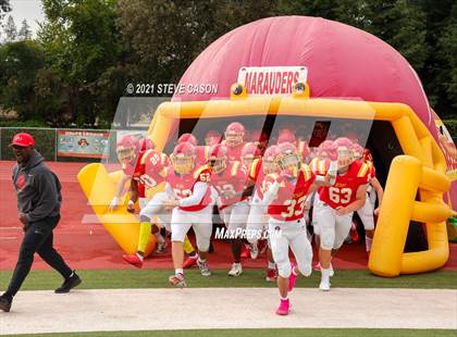 Thumbnail 1 in Del Oro @ Jesuit (CIF SJS D1 Quarterfinal Playoff) photogallery.