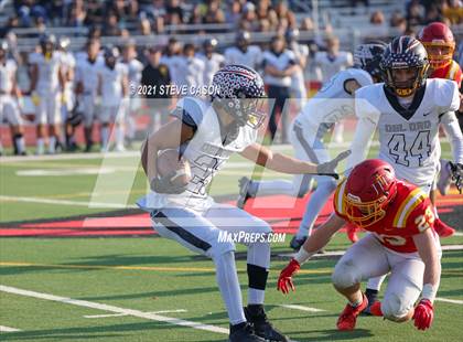 Thumbnail 3 in Del Oro @ Jesuit (CIF SJS D1 Quarterfinal Playoff) photogallery.