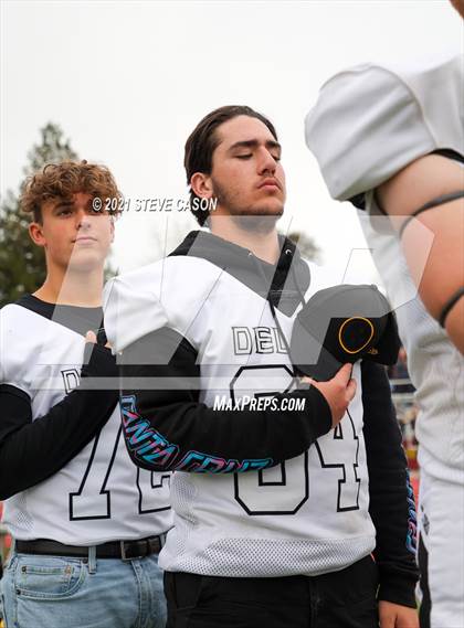 Thumbnail 2 in Del Oro @ Jesuit (CIF SJS D1 Quarterfinal Playoff) photogallery.