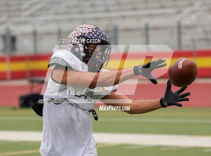 Thumbnail 1 in Del Oro @ Jesuit (CIF SJS D1 Quarterfinal Playoff) photogallery.