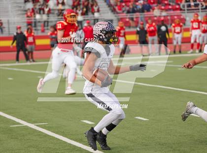 Thumbnail 2 in Del Oro @ Jesuit (CIF SJS D1 Quarterfinal Playoff) photogallery.