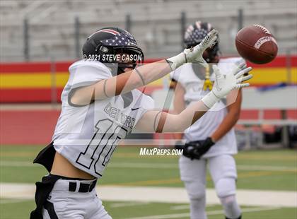Thumbnail 3 in Del Oro @ Jesuit (CIF SJS D1 Quarterfinal Playoff) photogallery.