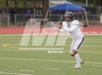Thumbnail 3 in Del Oro @ Jesuit (CIF SJS D1 Quarterfinal Playoff) photogallery.