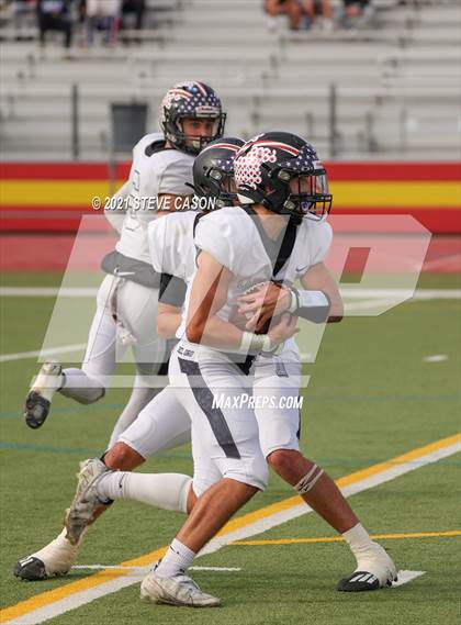 Thumbnail 1 in Del Oro @ Jesuit (CIF SJS D1 Quarterfinal Playoff) photogallery.