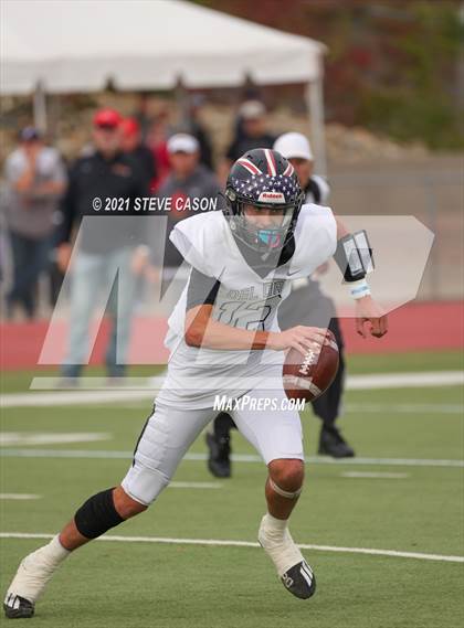 Thumbnail 1 in Del Oro @ Jesuit (CIF SJS D1 Quarterfinal Playoff) photogallery.