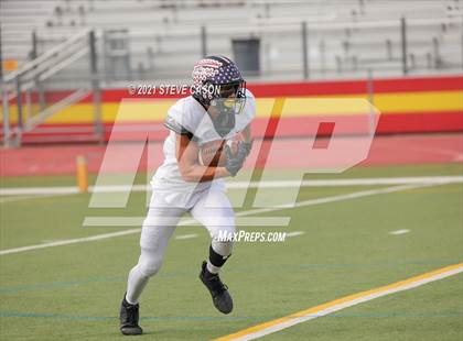Thumbnail 1 in Del Oro @ Jesuit (CIF SJS D1 Quarterfinal Playoff) photogallery.